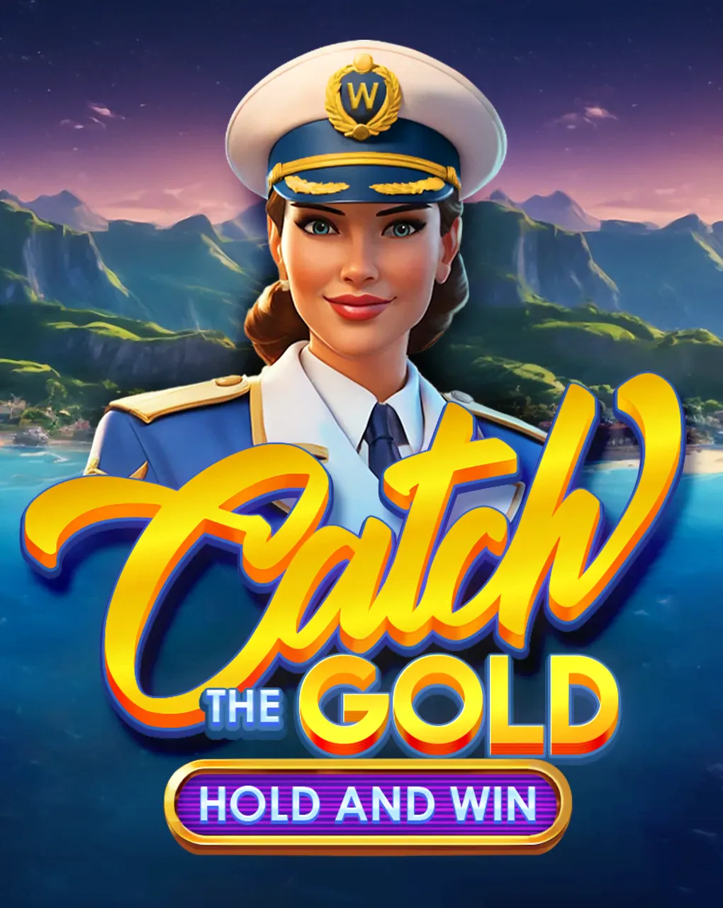 Bgaming : Catch The Gold Hold And Win - IDAGENT138