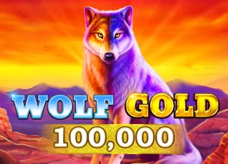 Pragmatic : Wolf Gold 1 Million - IDAGENT138