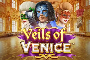 Veils of Venice - IDAGENT138