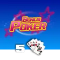 Bonus Poker 5 Hand - IDAGENT138