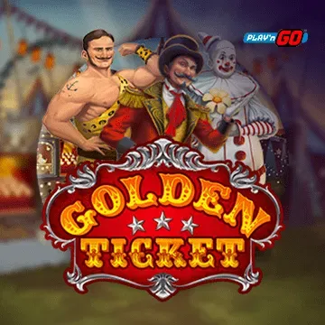 Golden Ticket - IDAGENT138
