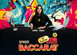 Speed Baccarat 17 - IDAGENT138