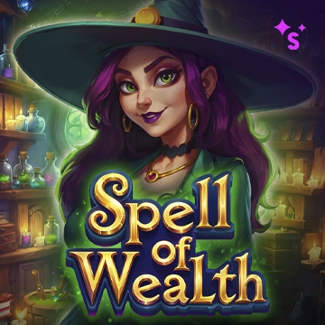 Spinocchio : Spell of Wealth - IDAGENT138