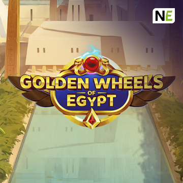 NetEnt : Golden Wheels of Egypt - IDAGENT138