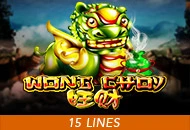 Spadegaming : Wong Choy - IDAGENT138