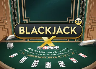 BlackjackX 27 - Emerald - IDAGENT138