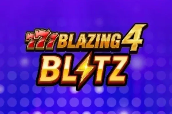 Funky : 777 Blazing 4 Blitz - IDAGENT138