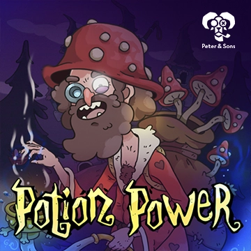 Potion Power - IDAGENT138