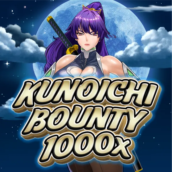 Kunoichi Bounty 1000 - IDAGENT138