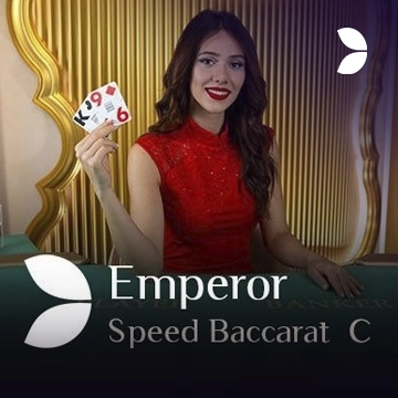 Emperor Speed Baccarat C - IDAGENT138