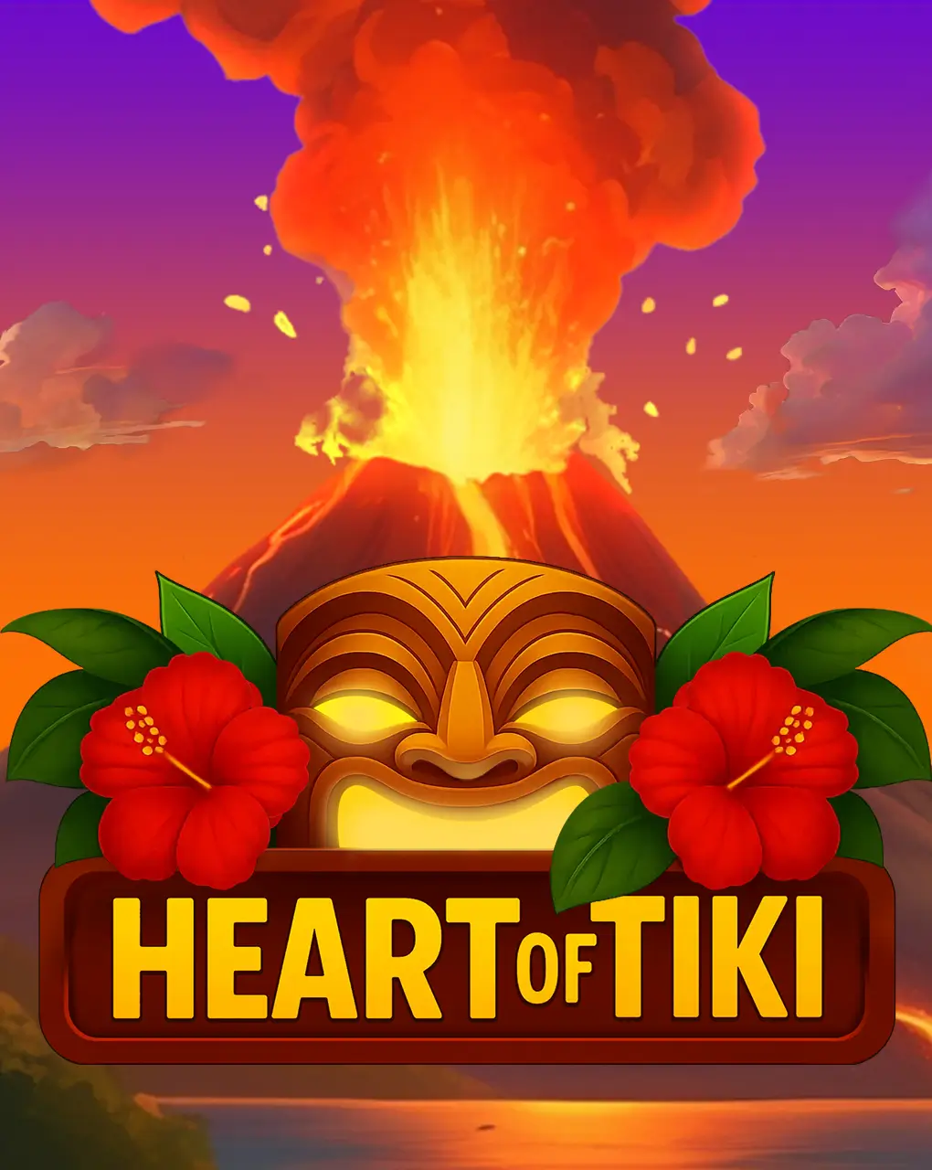 Bgaming : Heart of Tiki - IDAGENT138