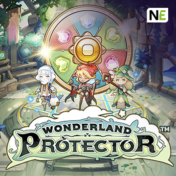 NetEnt : Wonderland Protector - IDAGENT138