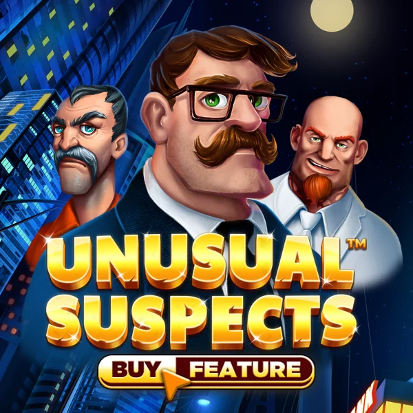 Microgaming : Unusual Suspects&trade; - IDAGENT138