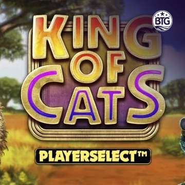King of Cats - IDAGENT138