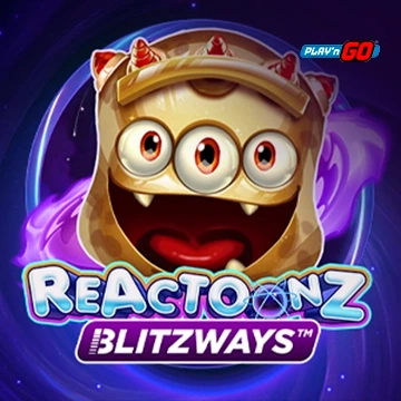 Reactoonz Blitzways - IDAGENT138