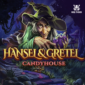 Hansel And Gretel Candyhouse - IDAGENT138