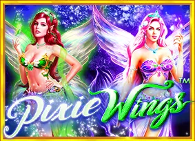 Pragmatic : Pixie Wings - IDAGENT138
