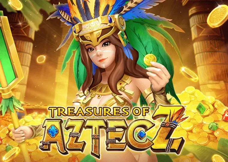 PLAYSTAR : TREASURES OF AZTEC Z - IDAGENT138
