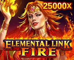Elemental Link Fire - IDAGENT138