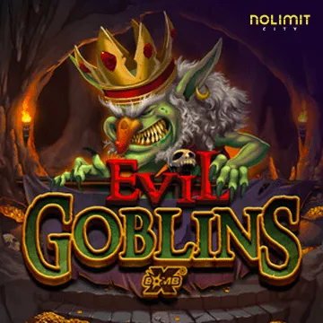 NolimitCity : Evil Goblins xBomb - IDAGENT138