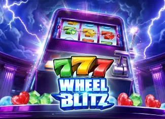 Pragmatic : 777 Wheel Blitz - IDAGENT138