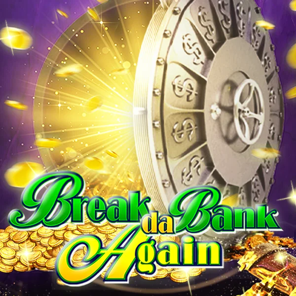 Microgaming : Break da Bank Again - IDAGENT138
