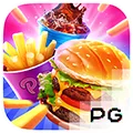 PGSoft : Diner Frenzy Spins - IDAGENT138