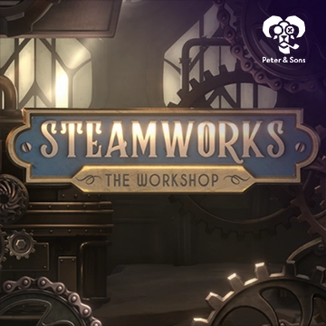 Steamworks - The workshop - IDAGENT138