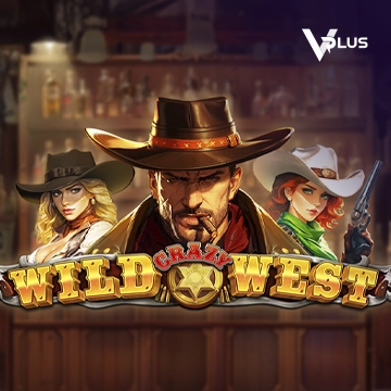 Wild Crazy West - IDAGENT138