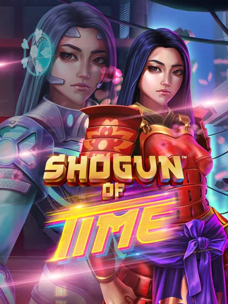 Microgaming : Shogun of Time - IDAGENT138