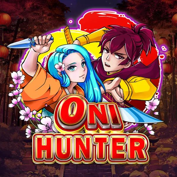 Microgaming : Oni Hunter - IDAGENT138