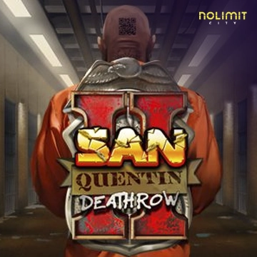 NolimitCity : San Quentin 2: Death Row - IDAGENT138