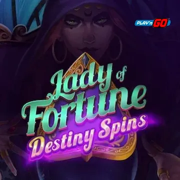 Lady of Fortune Destiny Spins - IDAGENT138