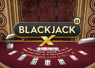 Blackjack X 21 - Ruby - IDAGENT138