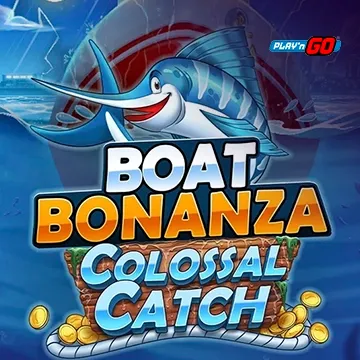 Boat Bonanza Colossal Catch - IDAGENT138