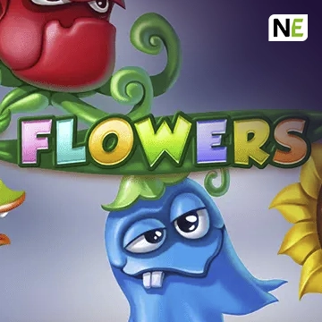 NetEnt : Flowers - IDAGENT138
