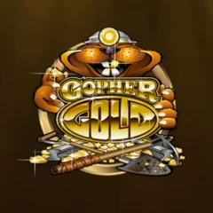 Microgaming : Gopher Gold - IDAGENT138