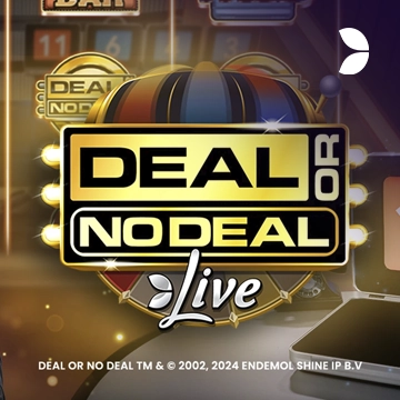 Deal or No Deal - IDAGENT138
