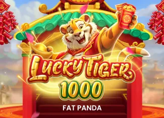 Pragmatic : Lucky Tiger 1000 - IDAGENT138