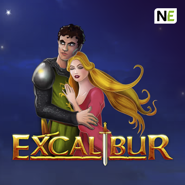 NetEnt : Excalibur - IDAGENT138