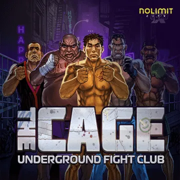 NolimitCity : The Cage - IDAGENT138