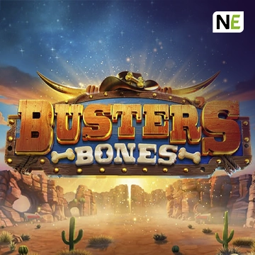 NetEnt : Busters Bones - IDAGENT138