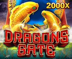 Dragons Gate - IDAGENT138