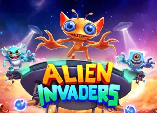 Pragmatic : Alien Invaders - IDAGENT138