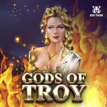 Gods Of Troy - IDAGENT138