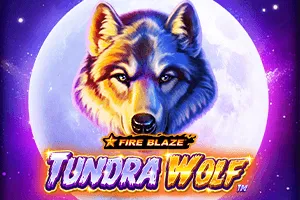 Fire Blaze Golden: Tundra Wolf - IDAGENT138