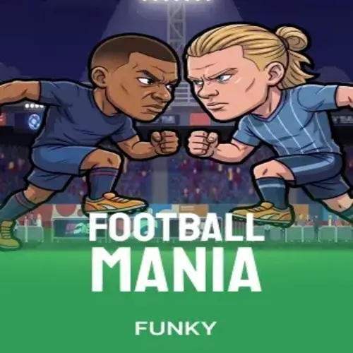 Funky : Football Mania - IDAGENT138