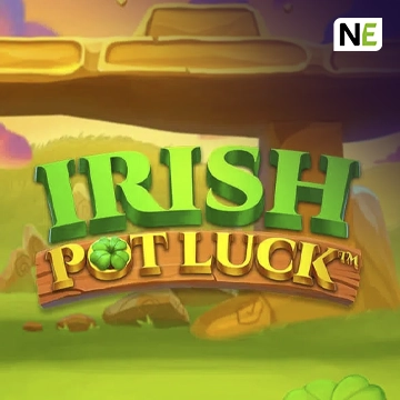 NetEnt : Irish Pot Luck - IDAGENT138