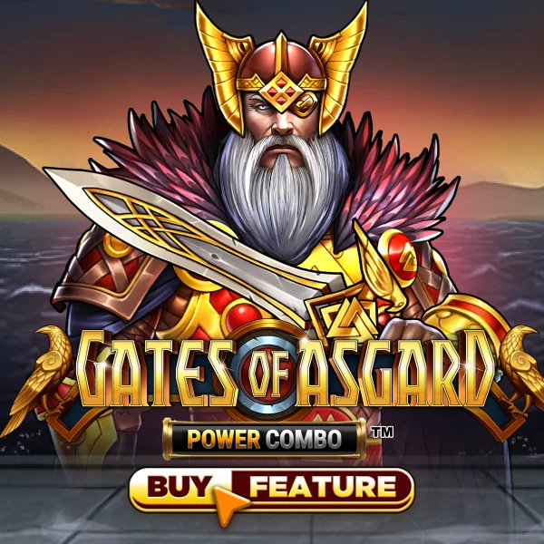Microgaming : Gates of Asgard Power Combo - IDAGENT138