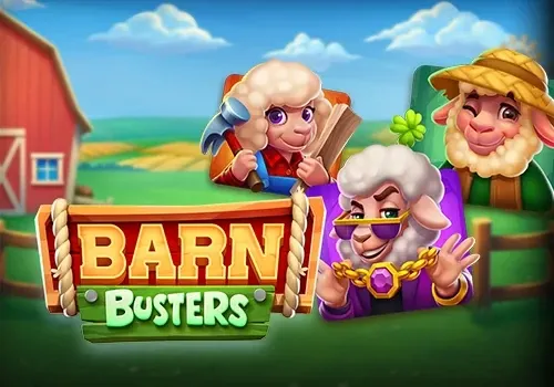 Barn Busters - IDAGENT138